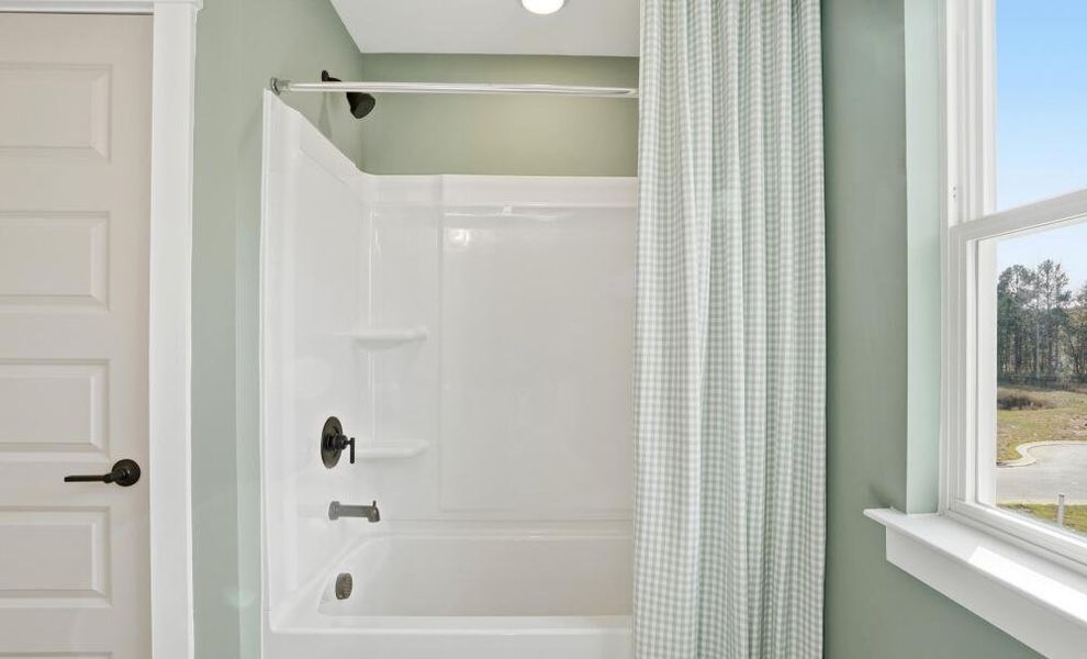 Close-up of interior finishes in a home at Waterford Commons, Rock Hill (Image 80).