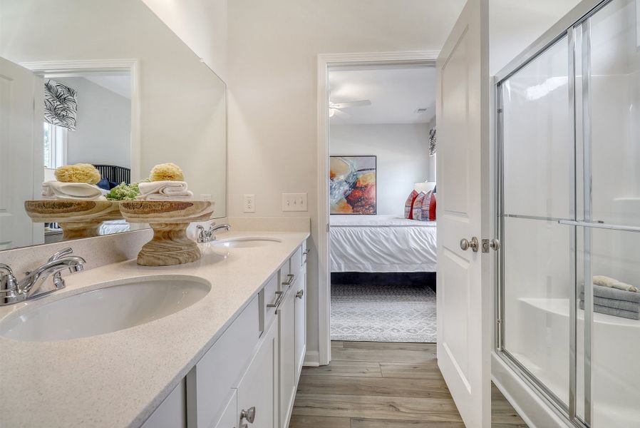 Brunswick | Primary Bathroom Brunswick | Primary Bathroom