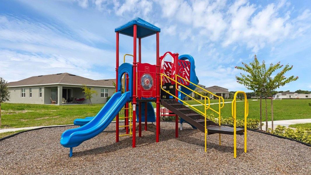 Community amenity available to residents of Magnolia Pointe in Umatilla (Image 1).