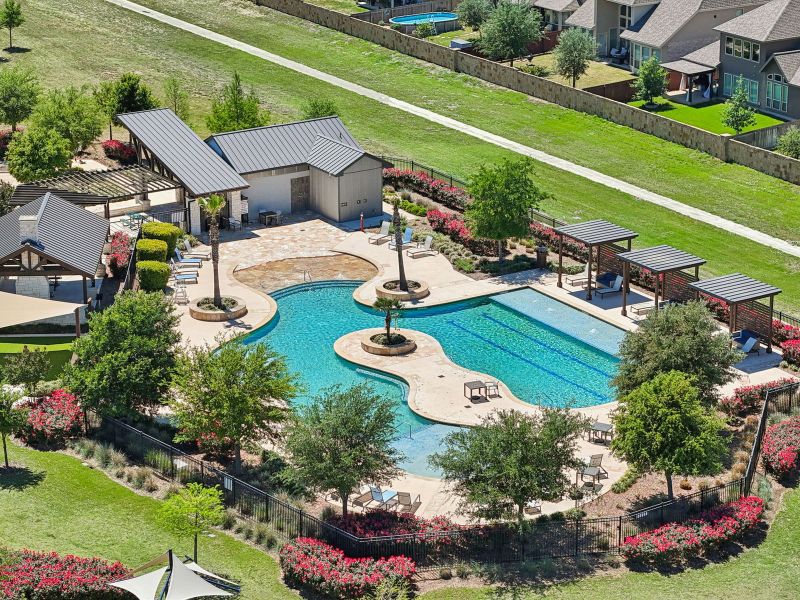 Community amenity available to residents of Kallison Ranch in San Antonio (Image 22).