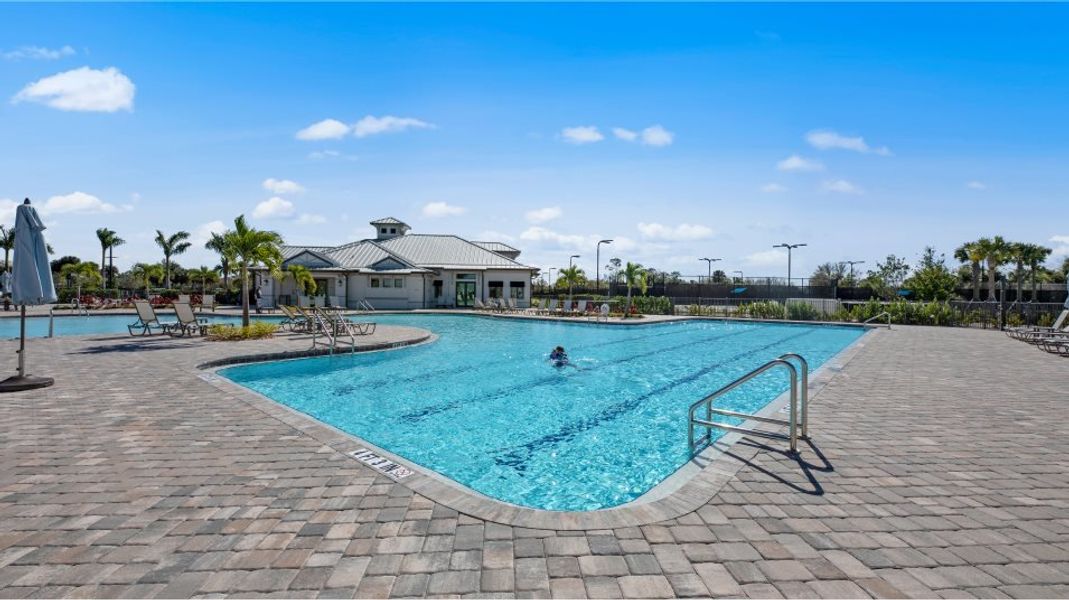 Heritage Landing swimming pool Heritage Landing swimming pool