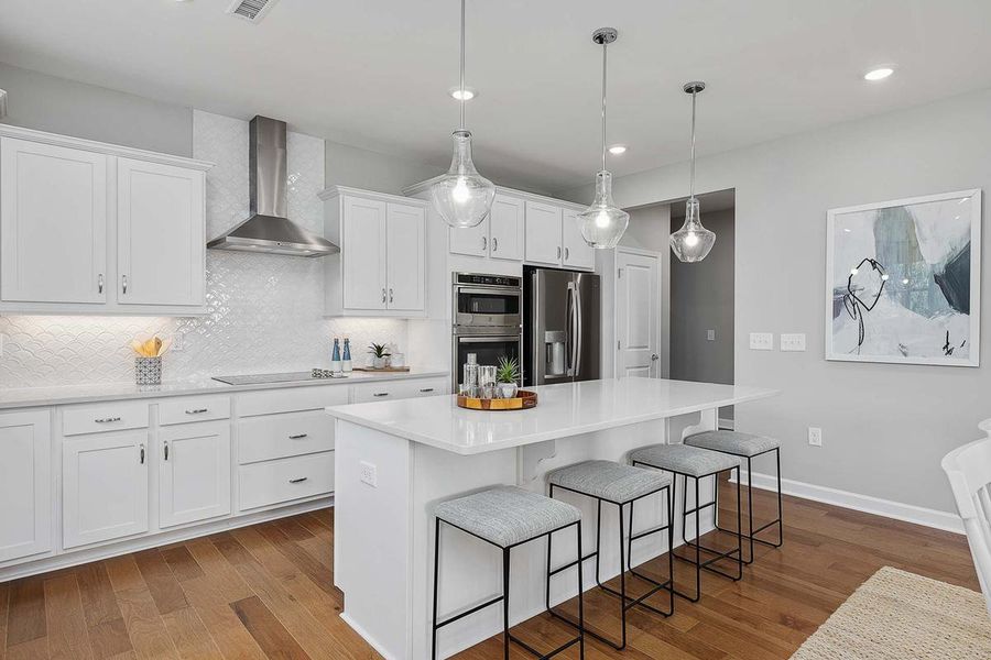 Image 18 of the Highland Forest community in Fuquay Varina, NC.