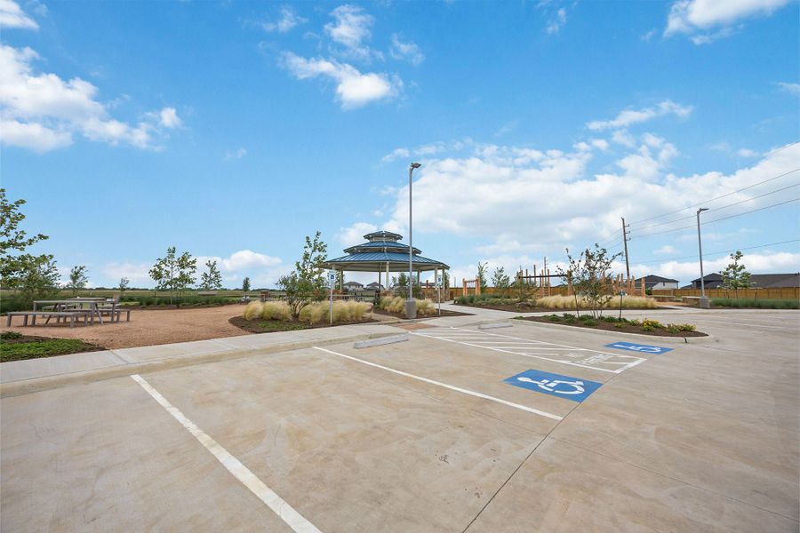 Community amenity available to residents of Bluestem in Brookshire (Image 22). Community amenity available to residents of Bluestem in Brookshire (Image 22).