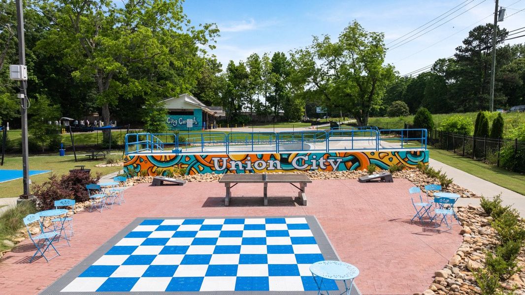 Community amenity available to residents of Pointe Park in Union City (Image 17). Community amenity available to residents of Pointe Park in Union City (Image 17).