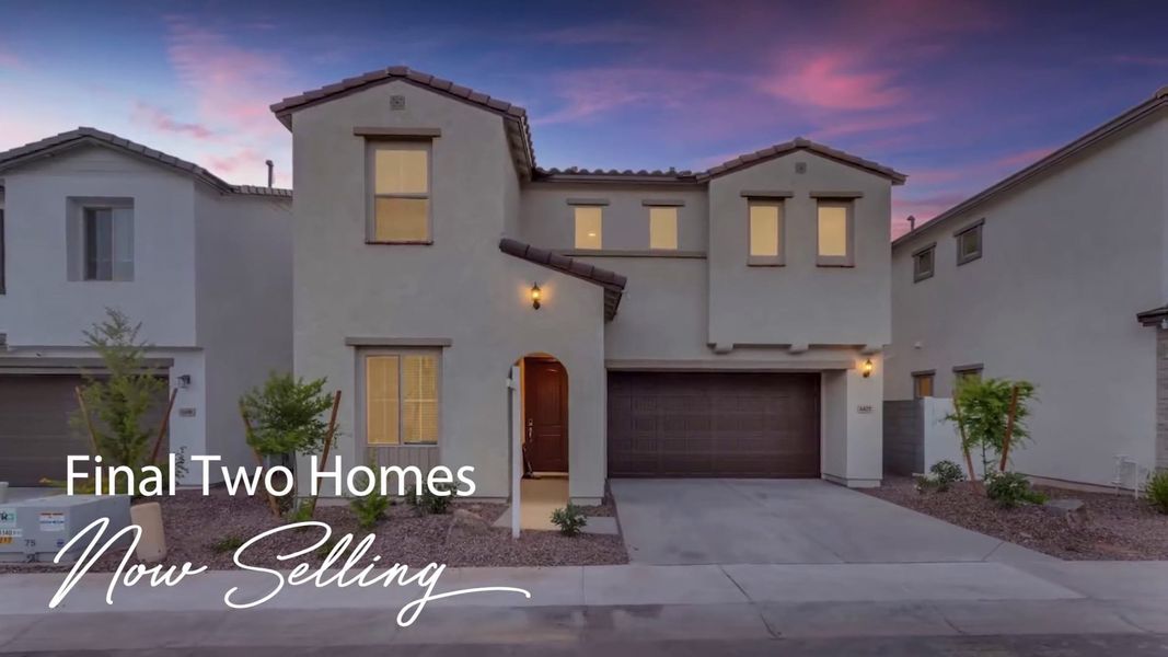 Madison Square | New Homes in Phoenix, AZ | Landsea Homes