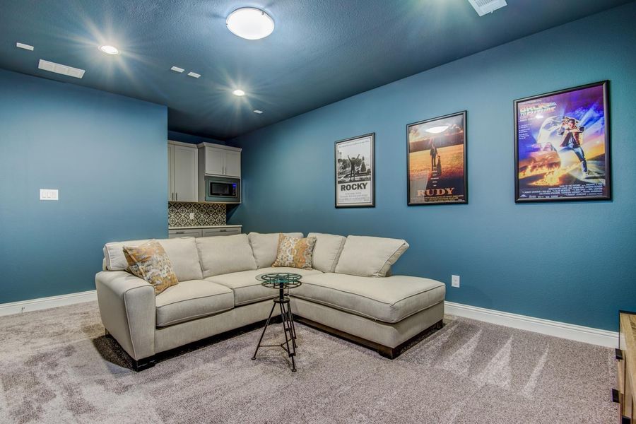 Image 12 of the Preston-Hutson community in Frisco, TX.