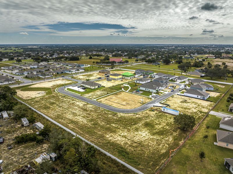 Image 38 of the Calabay Crossing community in Haines City, FL.