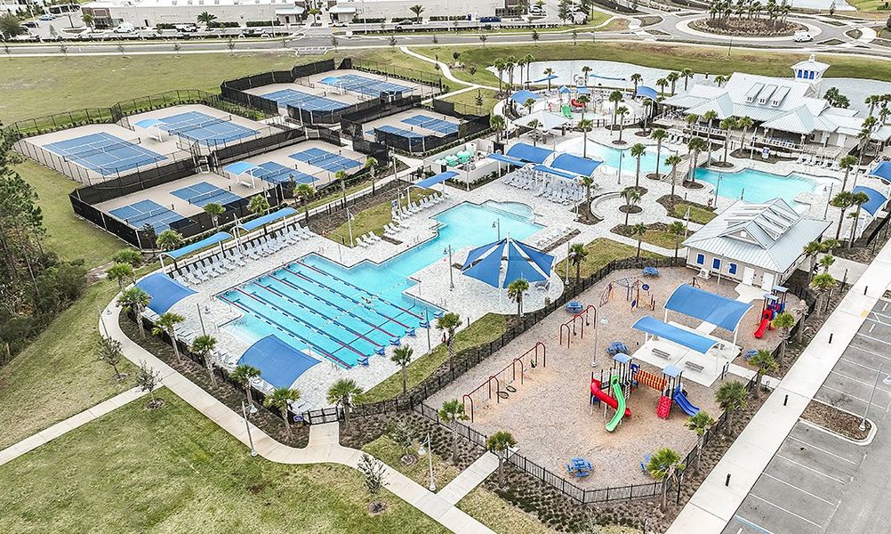 Community amenity available to residents of Cherry Elm at SilverLeaf in St. Augustine (Image 1). Community amenity available to residents of Cherry Elm at SilverLeaf in St. Augustine (Image 1).