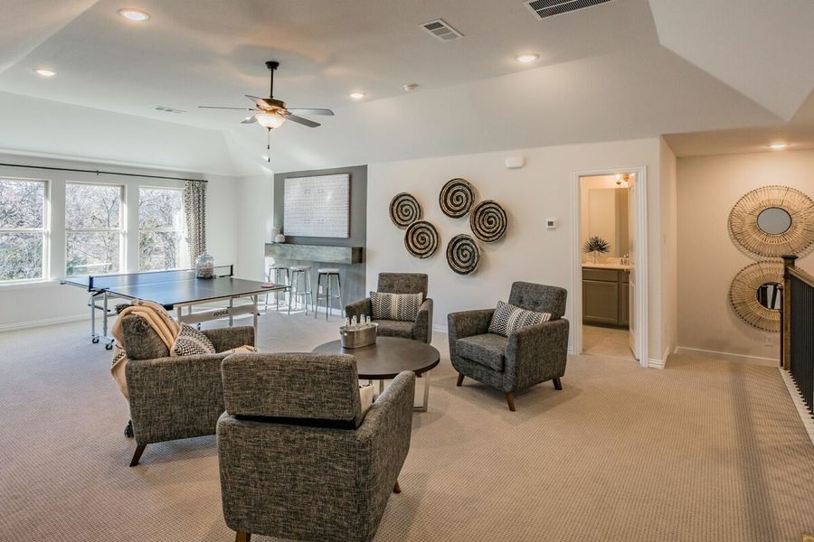 Image 28 of the Shadow Creek Estates community in Hickory Creek, TX.