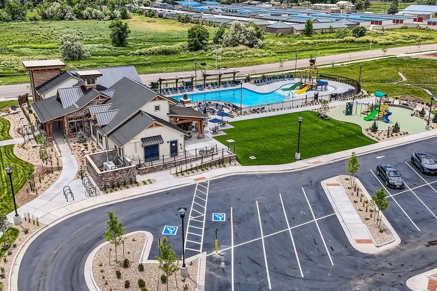 Longmont, CO New Homes.  - Slide 56