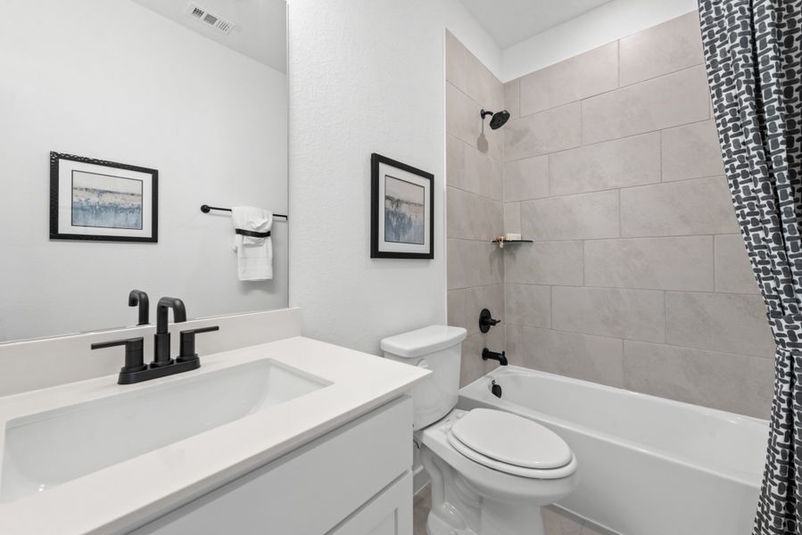 Rocky Creek Crossing Model Home