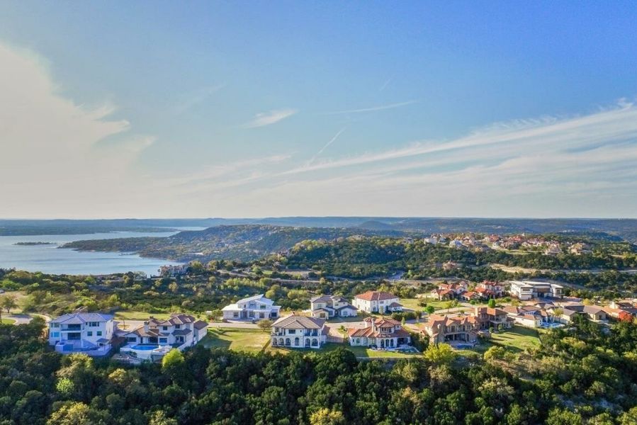 Image 7 of the Mirasol at the Oasis community in Austin, TX.