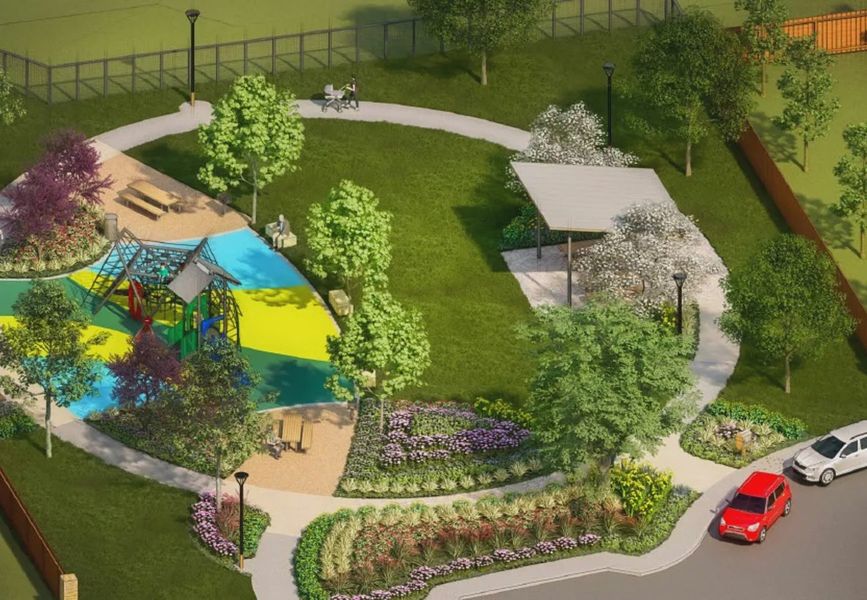 Community amenity available to residents of Cordova Trails in Seguin (Image 2).