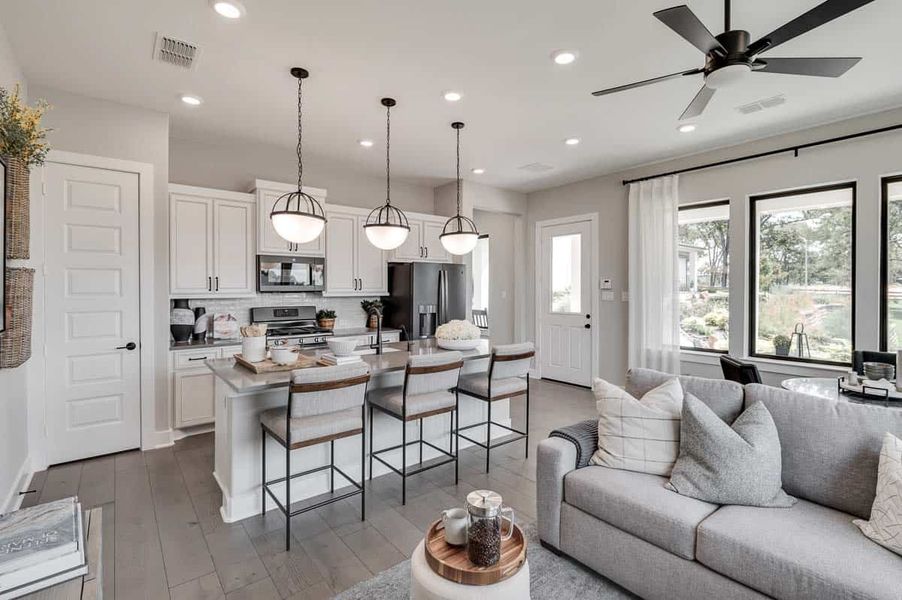 Image 17 of the Fulshear Run 1/2 Acre community in Fulshear, TX.