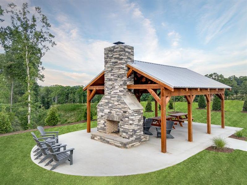 Community amenity available to residents of Linden Park in Duncan (Image 3).