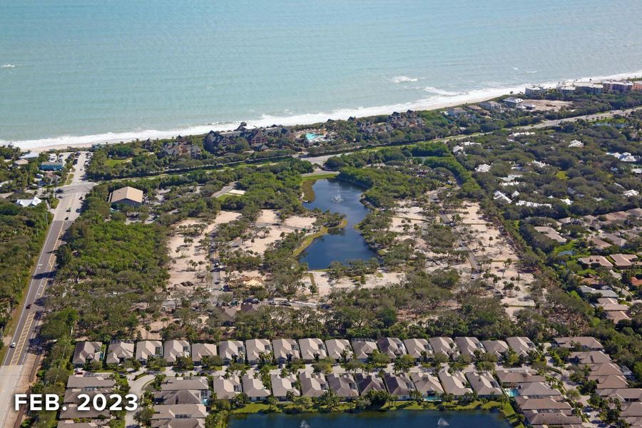 Aerial February 2023 | Seaglass:Aerial February 2023 | Seaglass