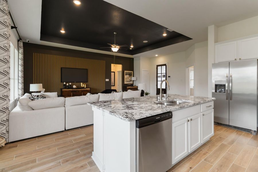 3502 Prairie Cactus - Arlington Model