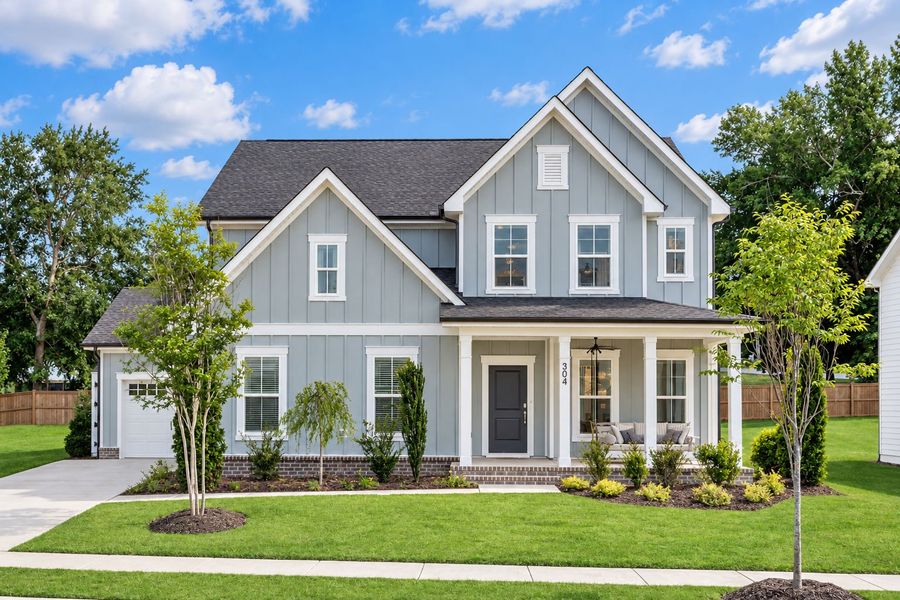 3-Car Garage Options