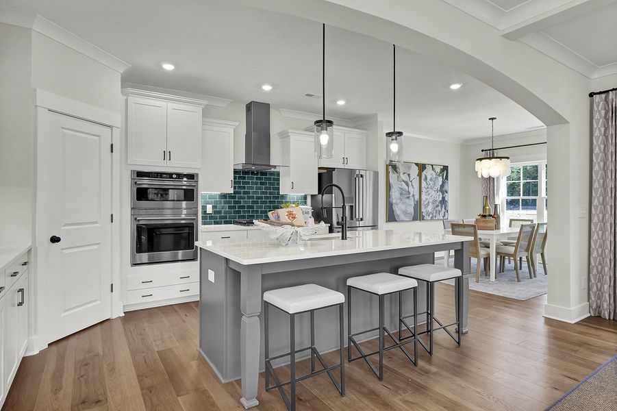 Jensen | Kitchen Jensen | Kitchen