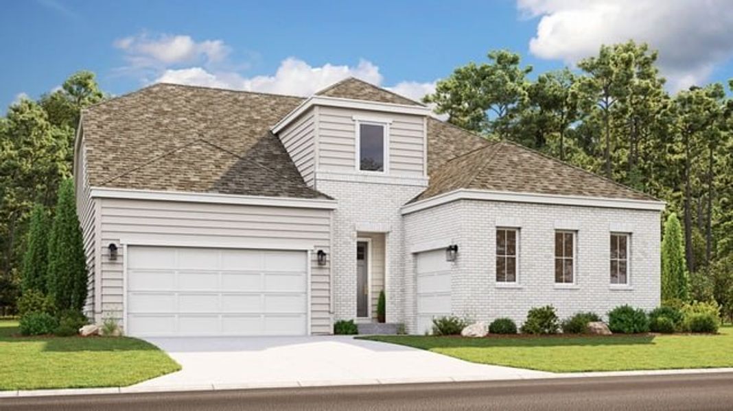 Image 4 of the Trails at Crowfoot Destination Collection community in Parker, CO.