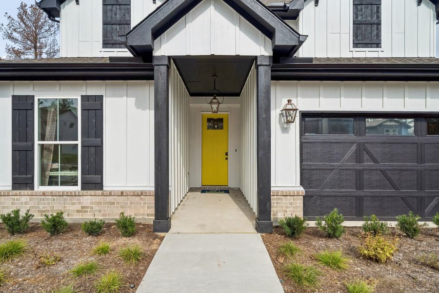 Two Step Farm - DSLD Homes - Montgomery, TX - Model Home - Gemella II G