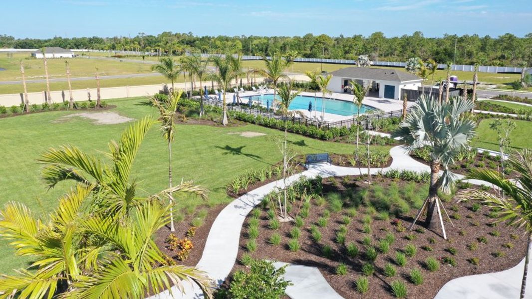 Community amenity available to residents of Seagrass - Express & Tradition in Punta Gorda (Image 12). Community amenity available to residents of Seagrass - Express & Tradition in Punta Gorda (Image 12).