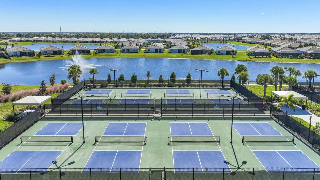 Community amenity available to residents of Star Farms at Lakewood Ranch in Bradenton (Image 16). Community amenity available to residents of Star Farms at Lakewood Ranch in Bradenton (Image 16).