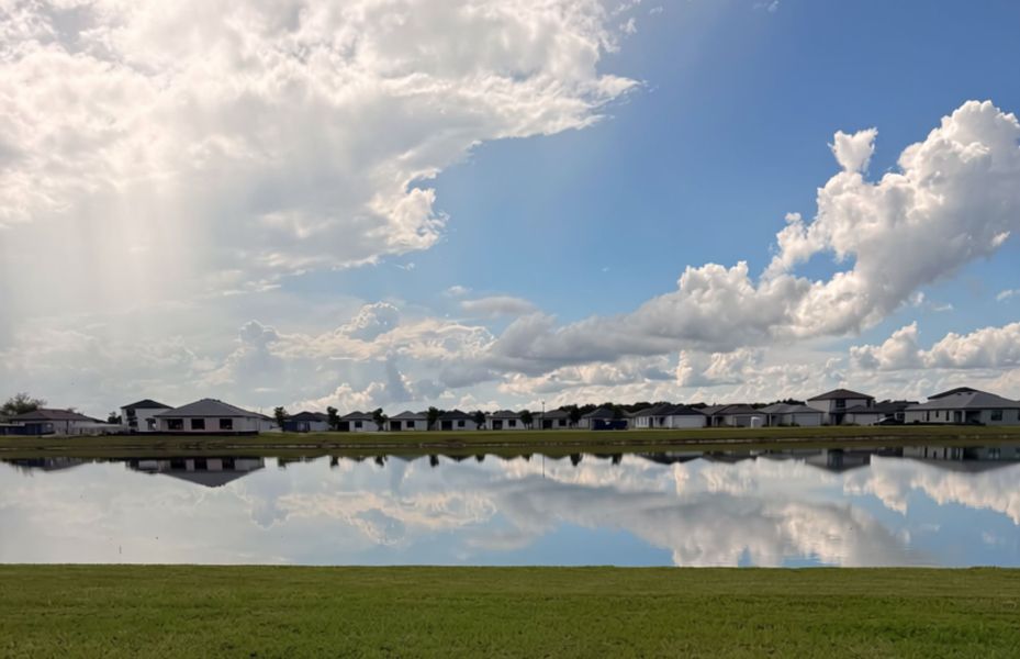Waterview Homes