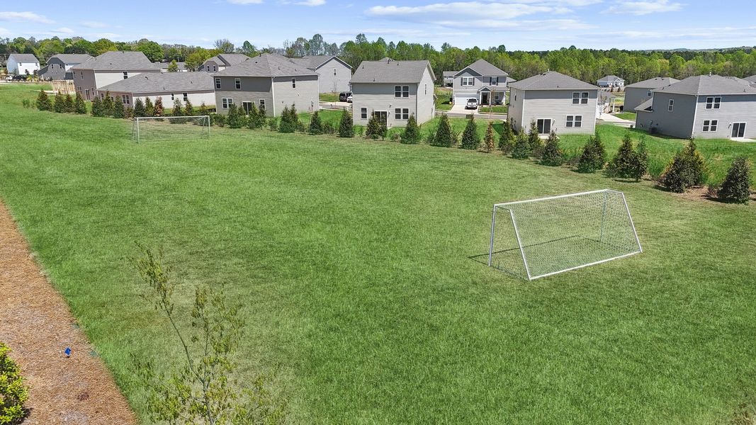 Amenity at Carpenter Farms in Lincolnton, NC