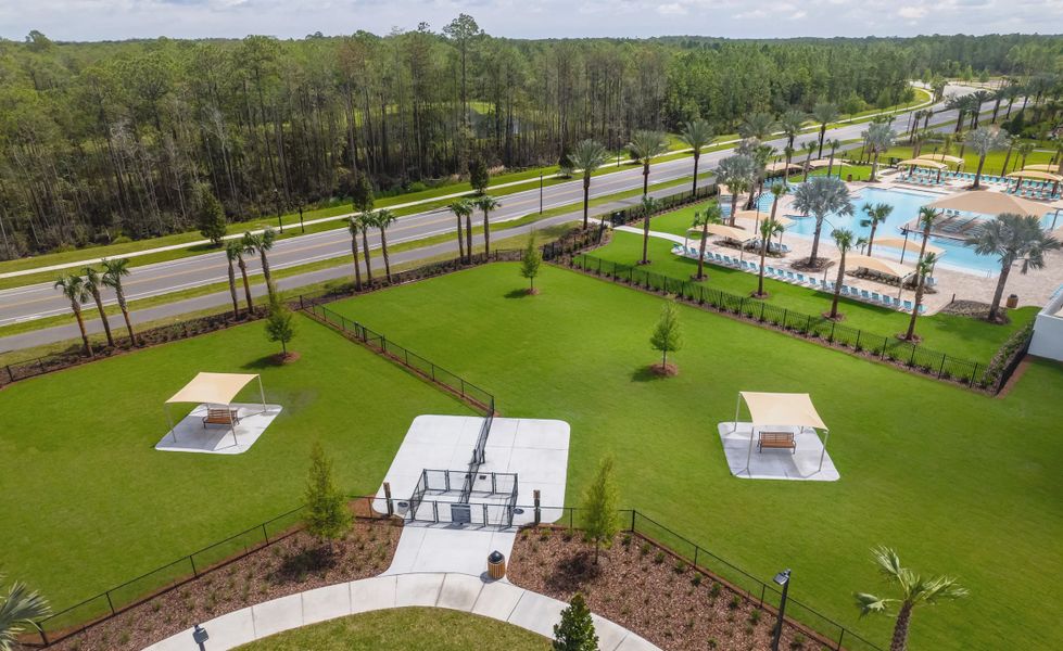 Community amenity available to residents of Seabrook Village II in Nocatee (Image 14). Community amenity available to residents of Seabrook Village II in Nocatee (Image 14).