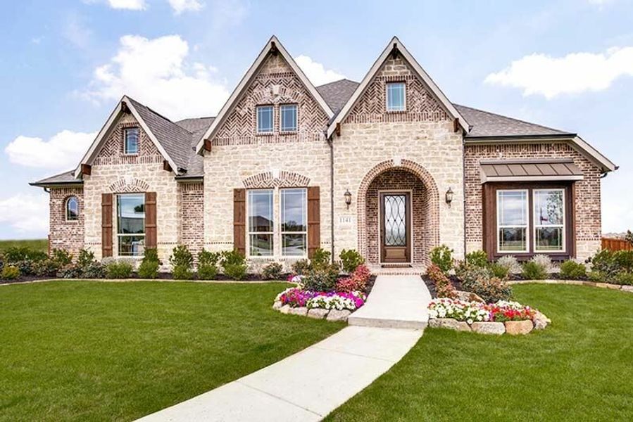 Image 1 of the Fontanna Ranch community in Rockwall, TX. Image 1 of the Fontanna Ranch community in Rockwall, TX.