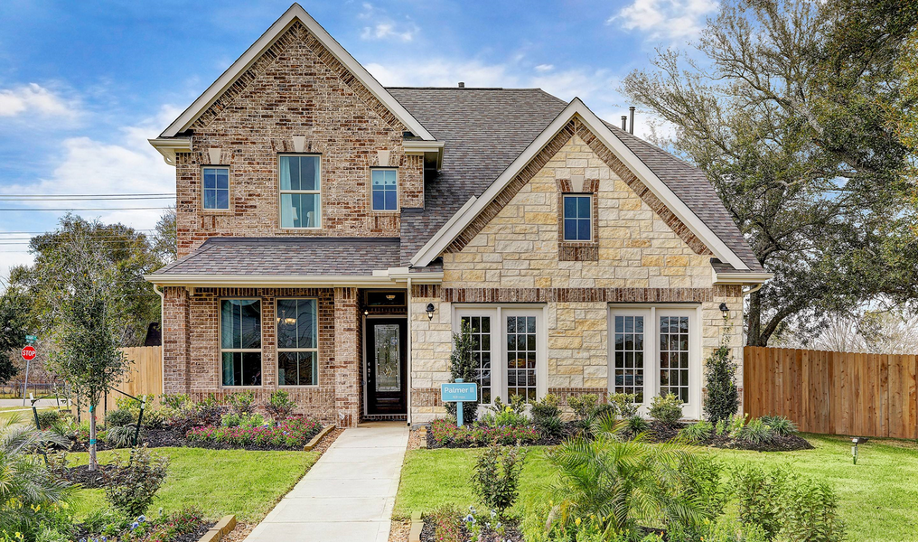 Image 3 of the Kodiak Crossing community in Crosby, TX.