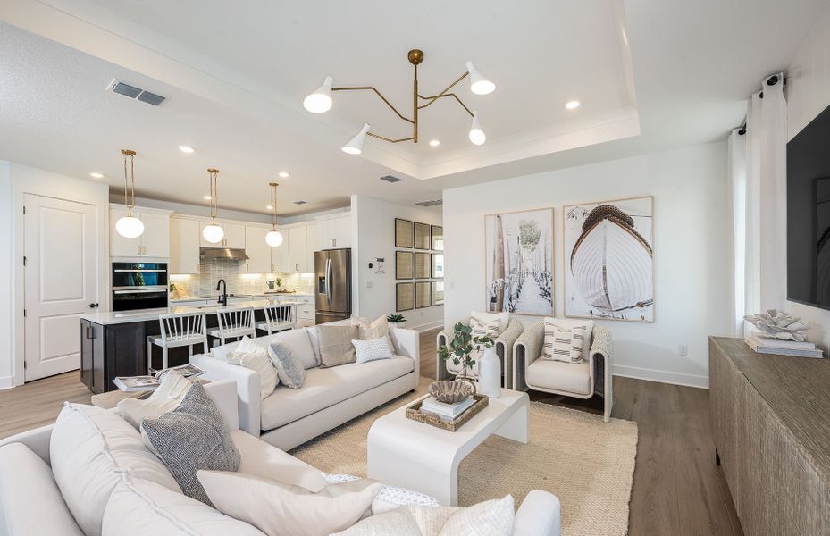 Open-Concept Layout Open-Concept Layout