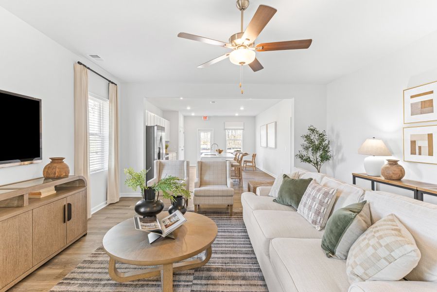 East Lake, a new home community in Leland, NC