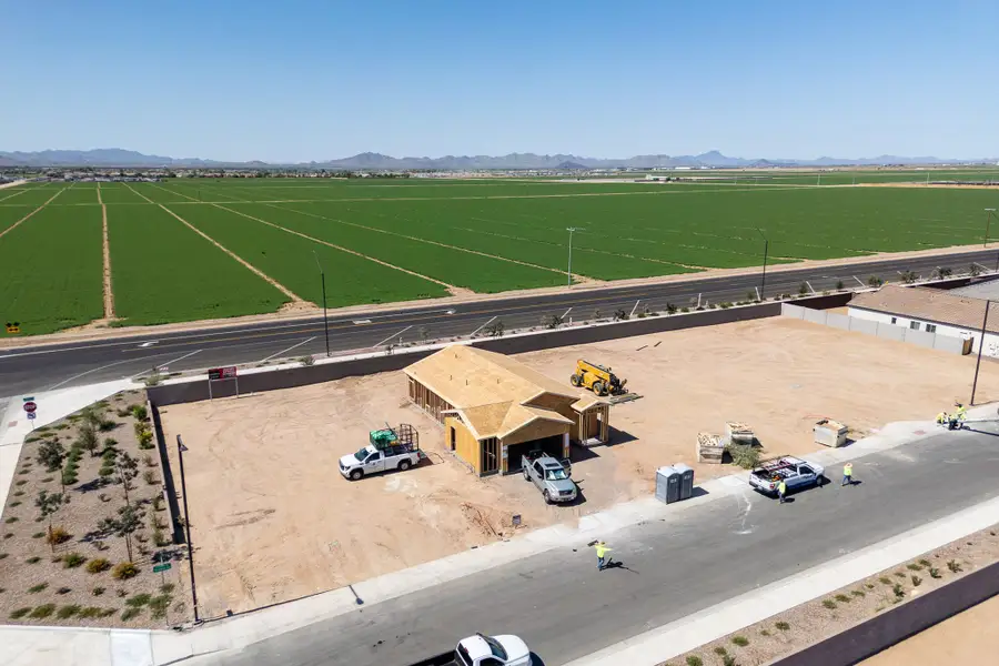 Site preparation and early development at Hayden Estates in Buckeye, AZ (Image 22). Site preparation and early development at Hayden Estates in Buckeye, AZ (Image 22).