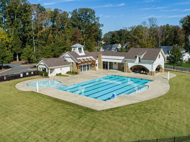 Community amenity available to residents of McLean South Shore in Belmont (Image 24).