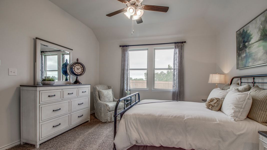 Image 17 of the Bluewood community in Celina, TX.