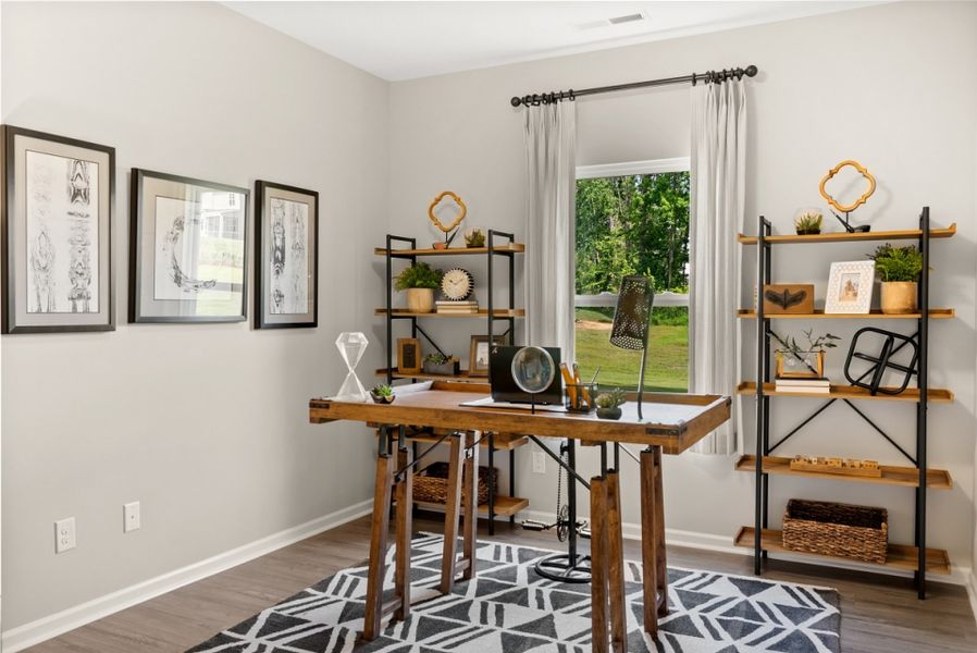 Image 16 of the Arlington Meadows community in Fuquay Varina, NC.