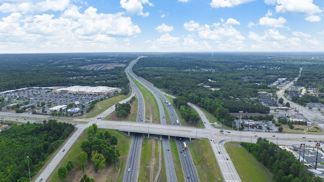 Image 28 of the The Greens at Thompson Creek community in Hampton, GA.
