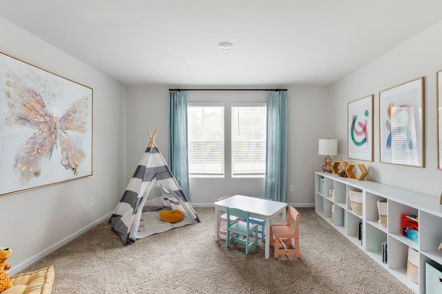 Richburg Meadows New Homes in Chester, SC.  - Slide 12