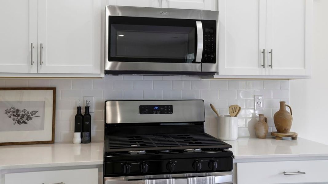 Close-up of interior finishes in a home at Sherwood Gardens, Landrum (Image 39).