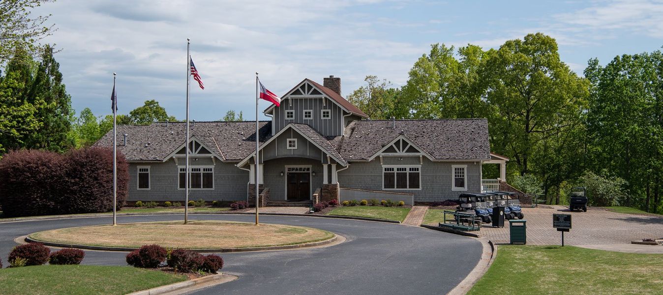 Community amenity available to residents of East Harbor II at Chestatee in Dawsonville (Image 11).
