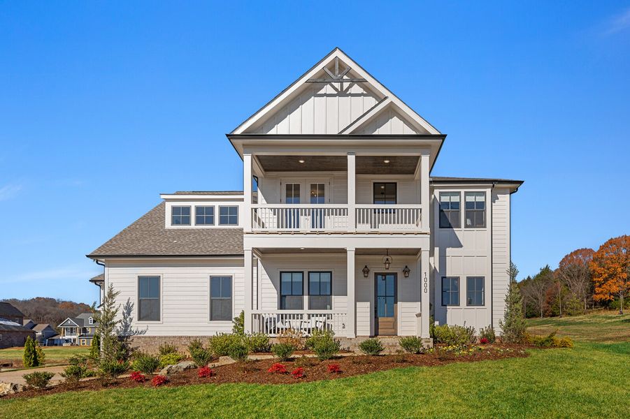 New Homes in Thompson's Station, TN.  - Slide 8