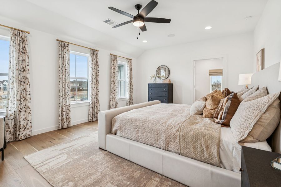 Primary Suite Retreat – Mustang Lakes Villas Celina TX