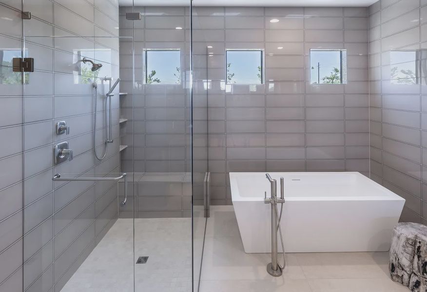 6003 Model Primary Bath - 26 of 31 6003 Model Primary Bath - 26 of 31