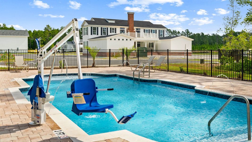 Community amenity available to residents of Chateau Nemours in Port Saint Joe (Image 13). Community amenity available to residents of Chateau Nemours in Port Saint Joe (Image 13).
