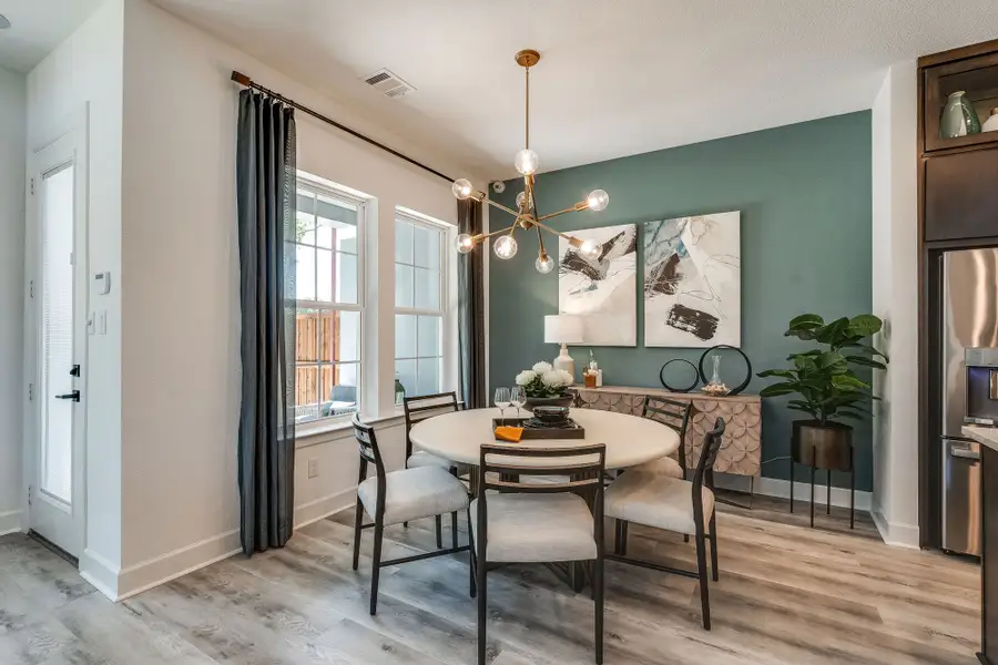 Image 4 of the The Grove at White Rock Hills – Gardens community in Dallas, TX.