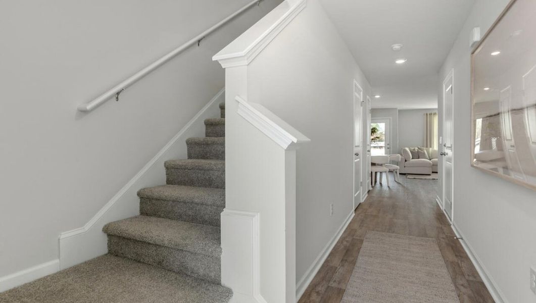 Image 27 of the Waterside Townhomes community in Surf City, NC.