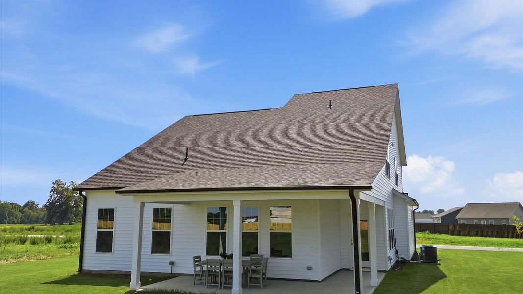 DRB Homes Ansley Exterior DRB Homes Ansley Exterior