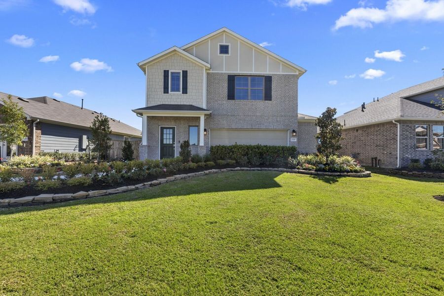 Image 3 of the Lantana community in Katy, TX.